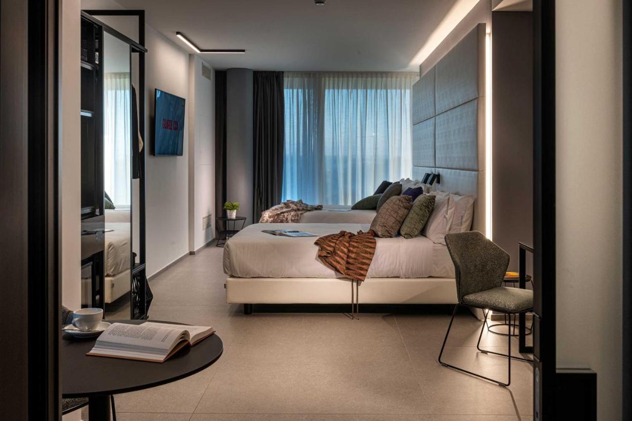 J44 Lifestyle Hotel Lido di Jesolo Kültér fotó