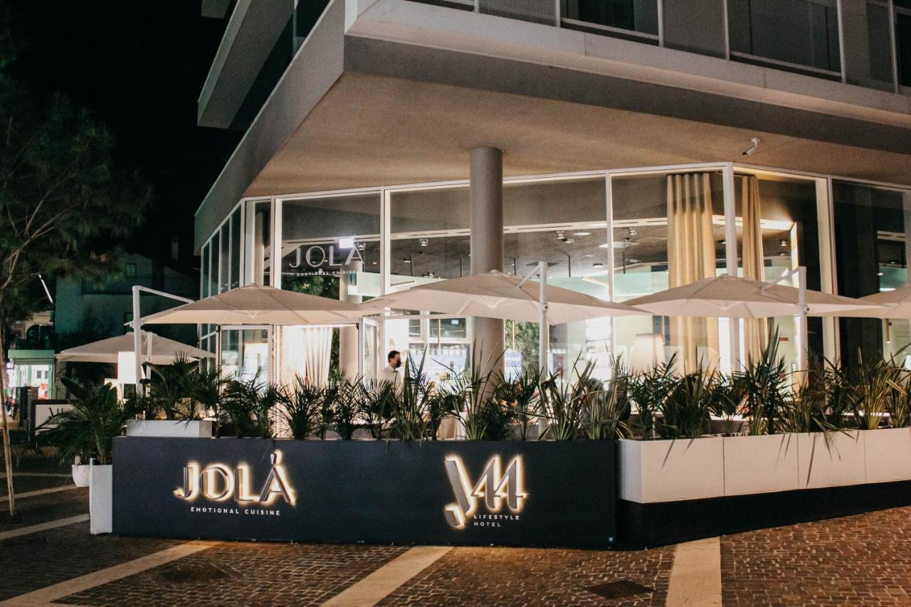 J44 Lifestyle Hotel Lido di Jesolo Kültér fotó JOLA