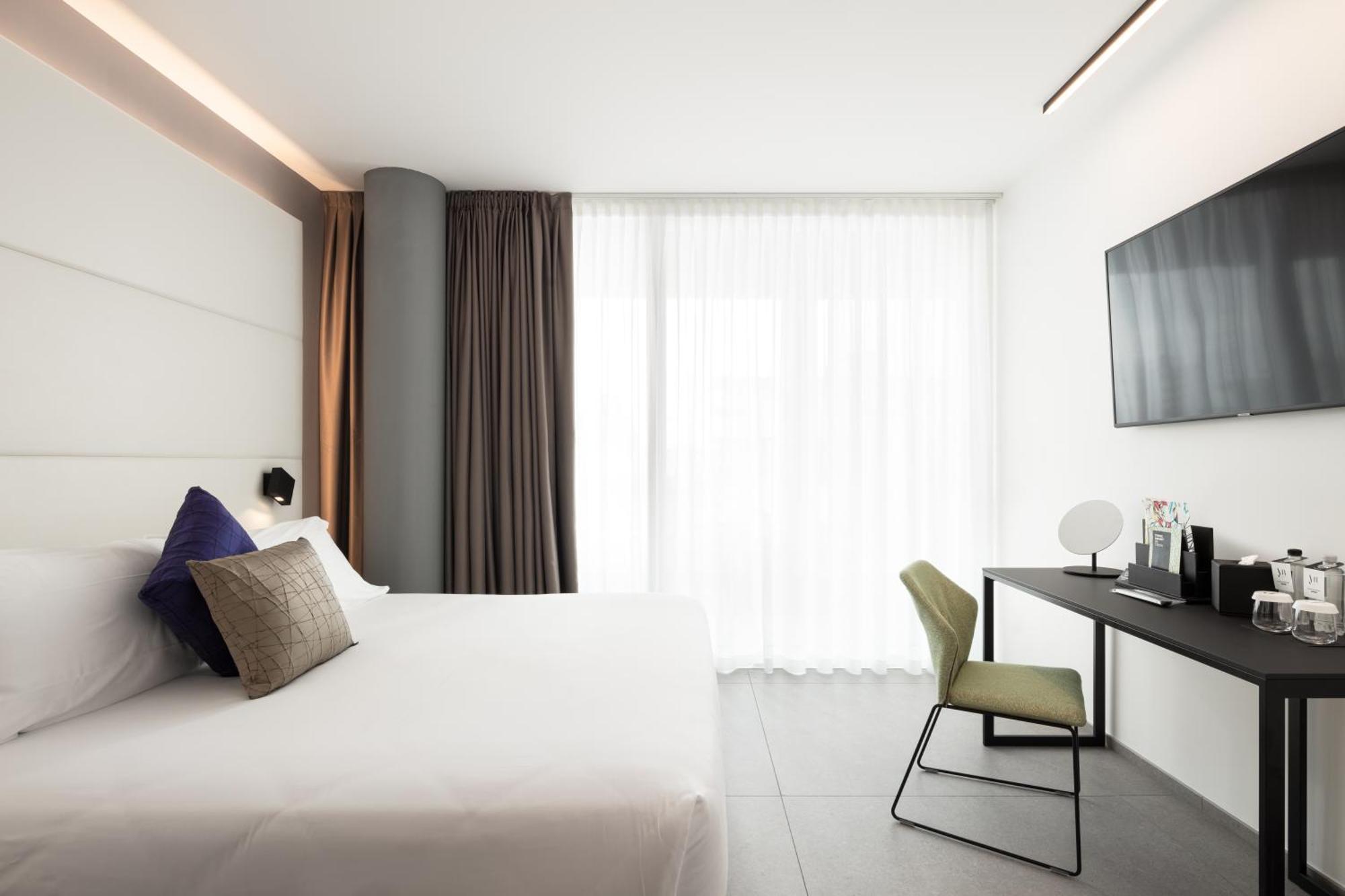 J44 Lifestyle Hotel Lido di Jesolo Kültér fotó
