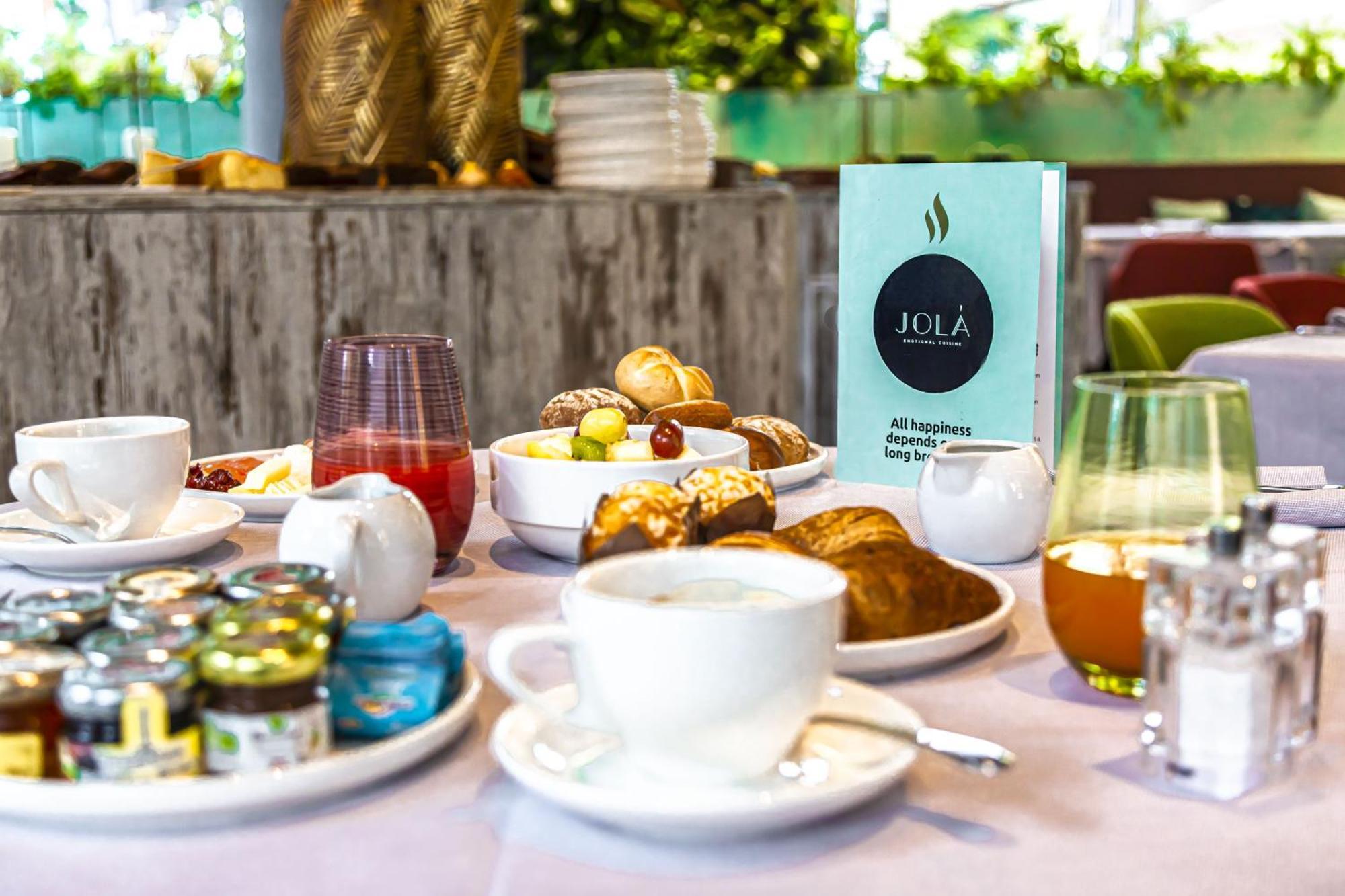 J44 Lifestyle Hotel Lido di Jesolo Kültér fotó Jola